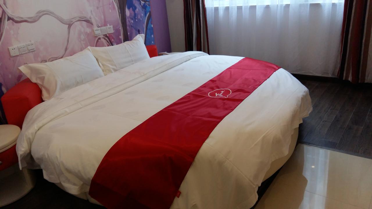 Thank Inn Chain Hotel Guizhou Zunyi Huichuan District Huichuan Avenue Bagian luar foto